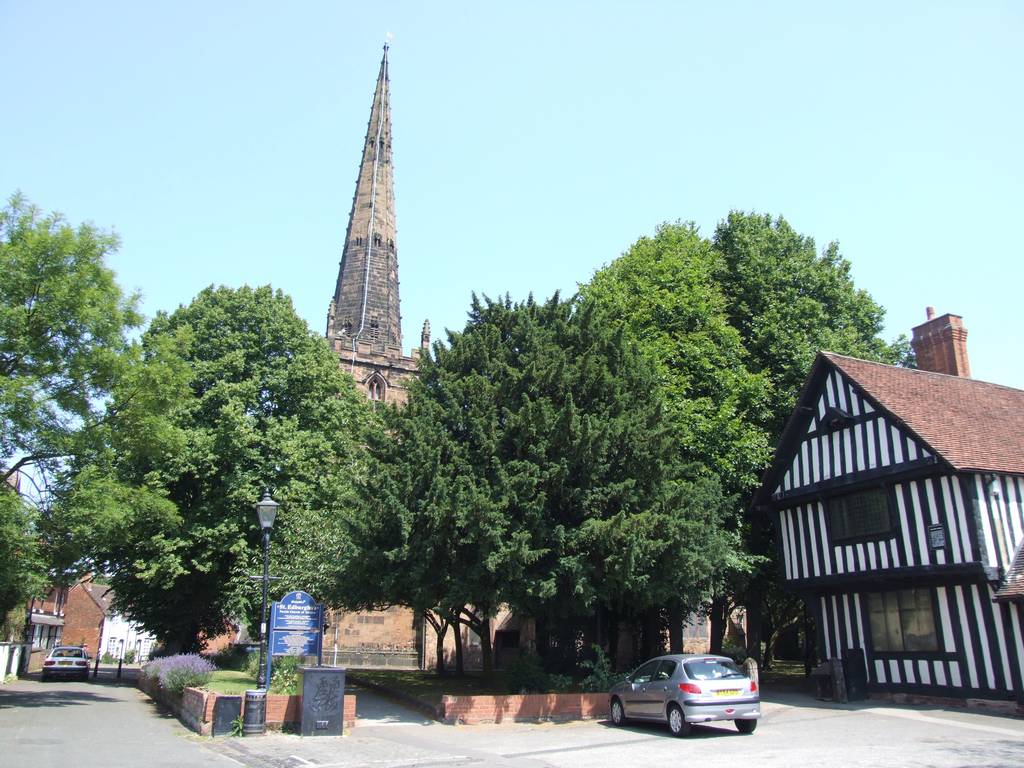 Old Yardley
