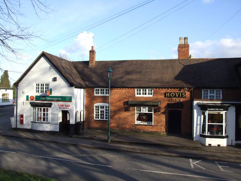 The Post Office