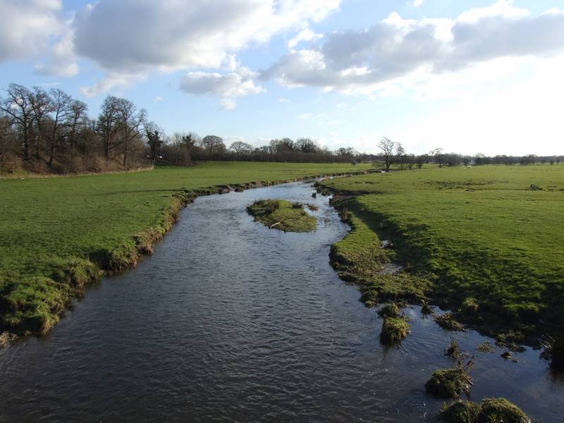 River Blythe