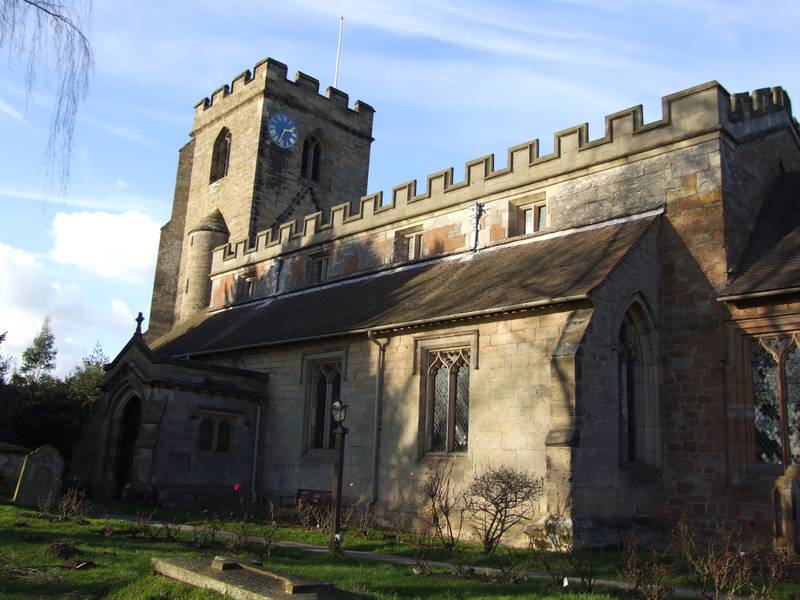 Church of St Mary