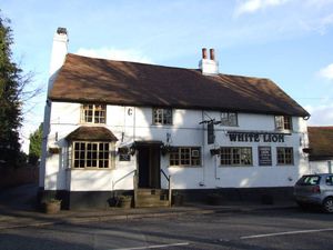 The White Lion