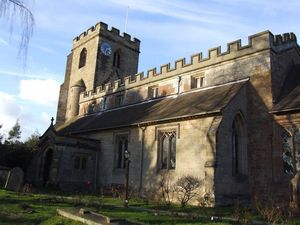 Church of St Mary