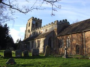 Church of St Mary