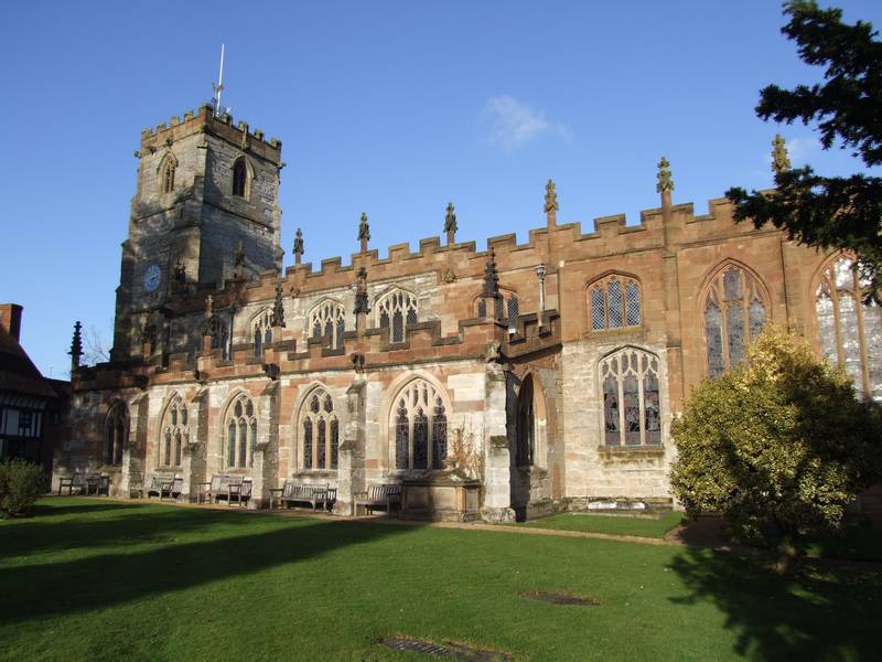 Knowle Parish Church