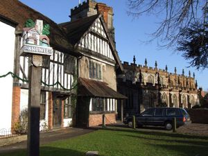 The Parish Offices